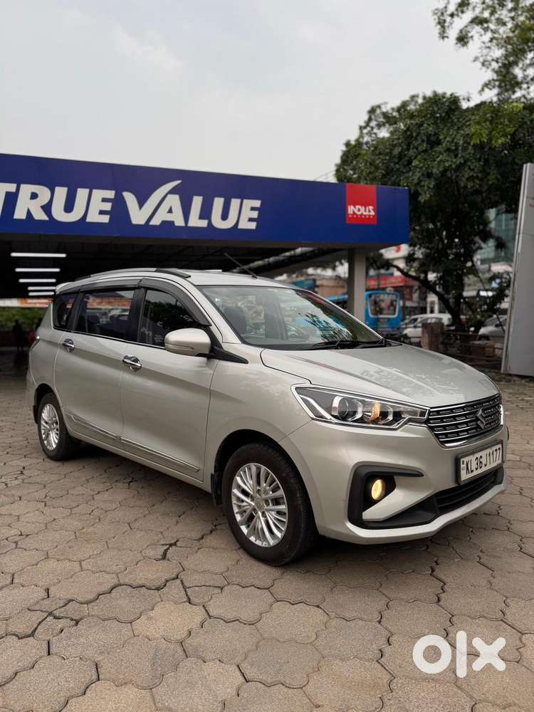 Maruti Suzuki Ertiga 1.5 Vxi Shvs, 2020, Petrol