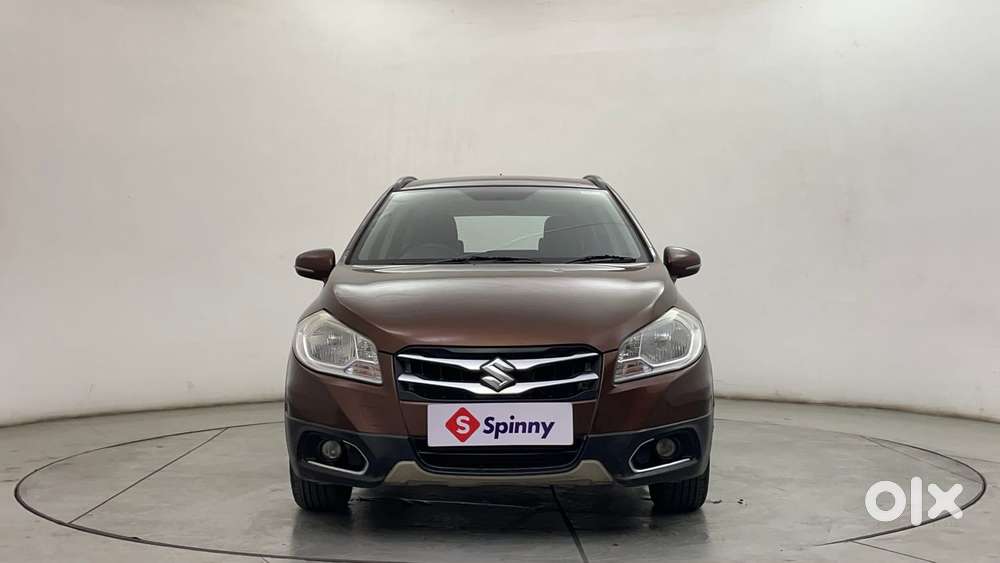 Maruti Suzuki S-cross 1.3 Zeta, 2017, Diesel