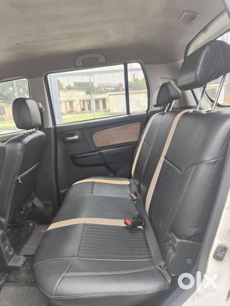 Maruti Suzuki Wagon R Vxi Optional, 2017, Petrol