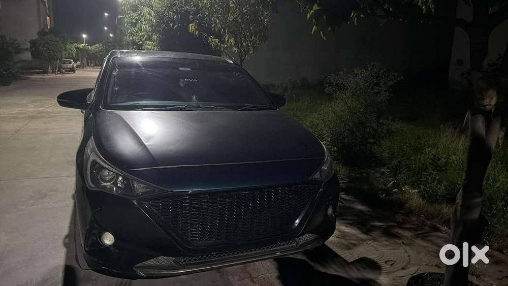 Hyundai Verna 2021 Diesel 100000 Km Driven