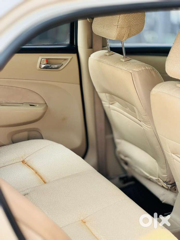 Maruti Suzuki Dzire, 2012, Diesel
