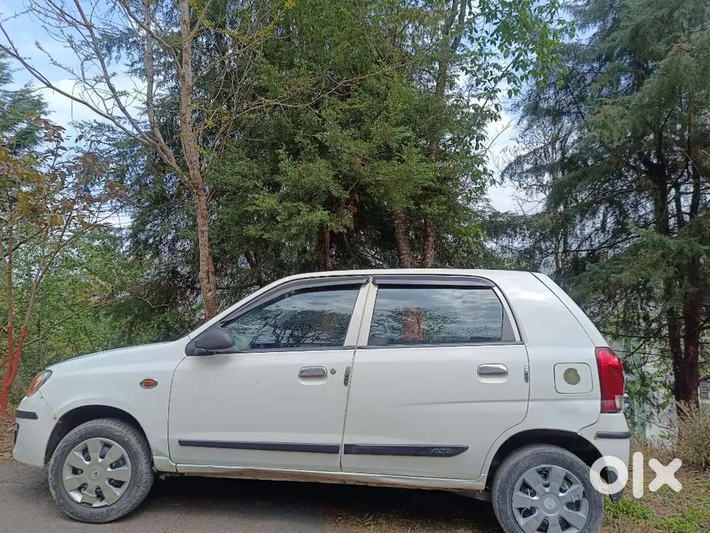 Maruti Suzuki Alto K10 2010