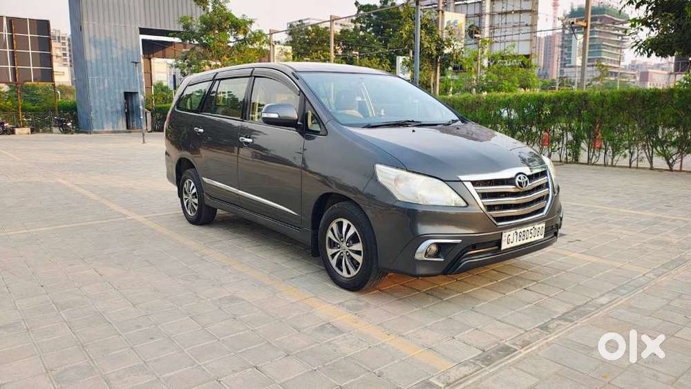 Toyota Innova 2.5 V 7 Str, 2015, Diesel