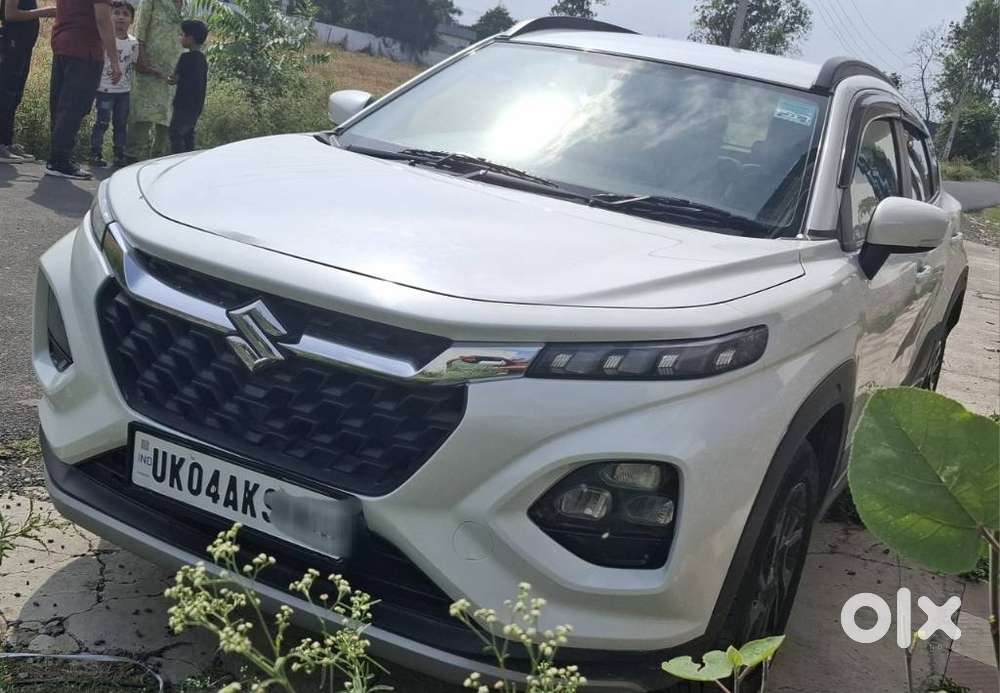Maruti Suzuki Fronx Delta Plus 1.2 Ags, 2023, Petrol
