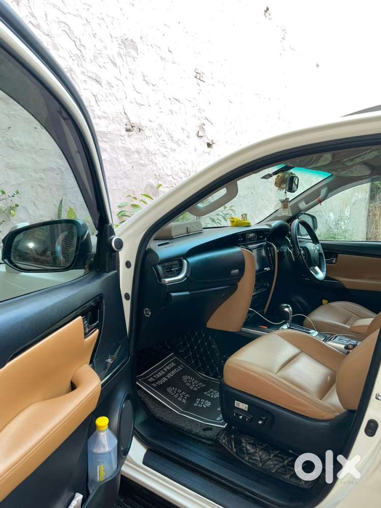 Toyota Fortuner 2019 Diesel Well Maintained