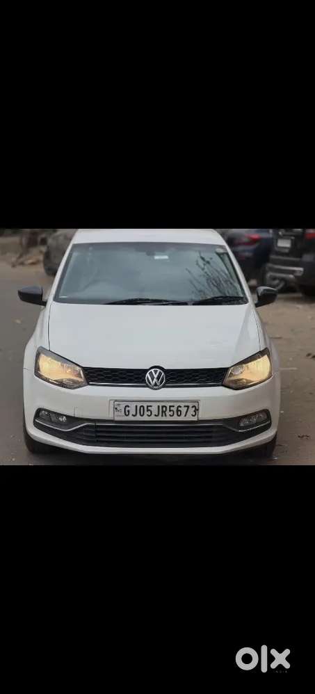 Volkswagen Polo Gt 2016 Automatic