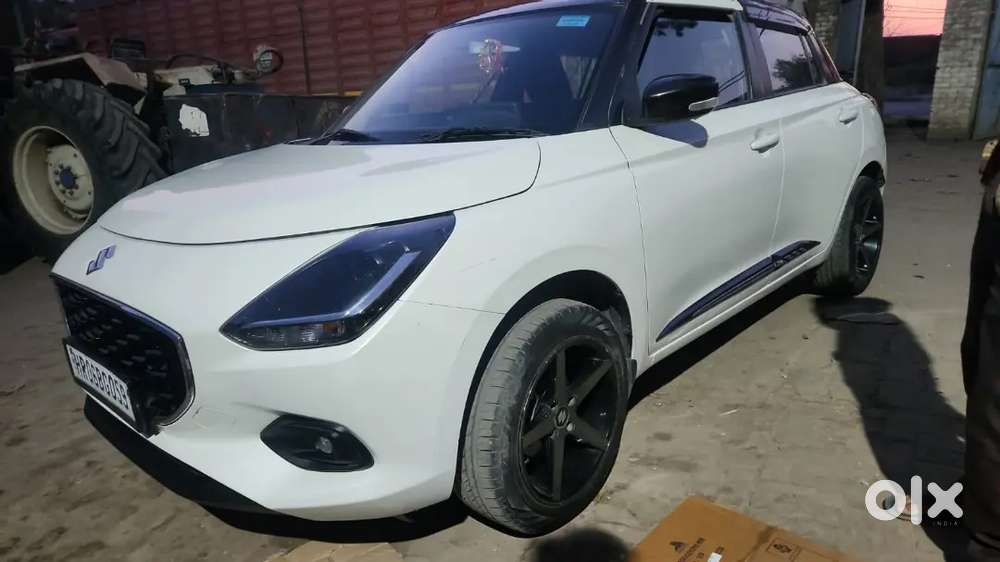 Maruti Suzuki New-gen Swift 2024 Petrol Good Condition