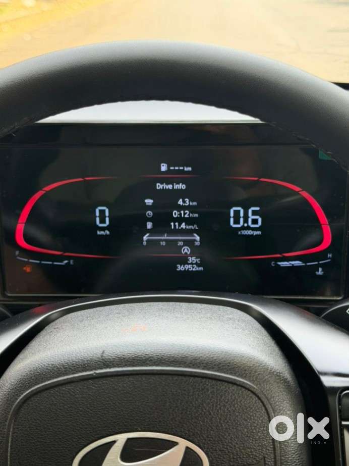 Hyundai Verna 1.5 Mpi Mt Sx (o), 2023, Petrol