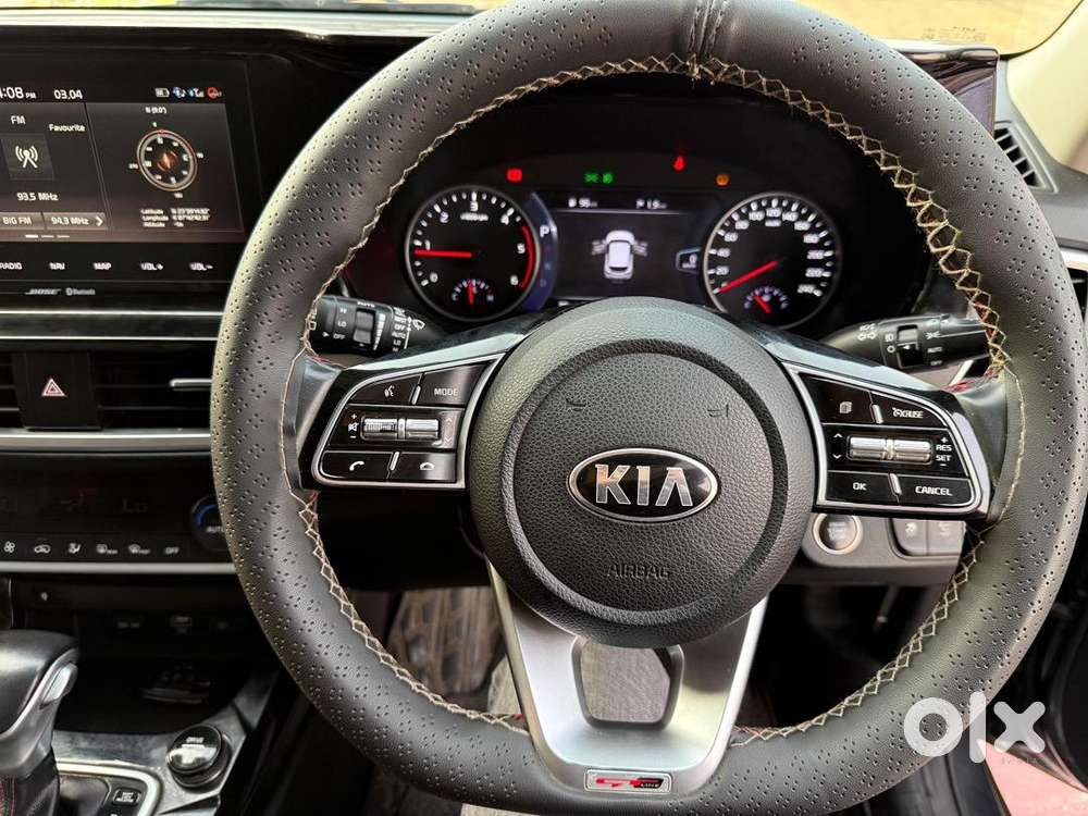 Kia Seltos Gtx Plus Diesel At 2021