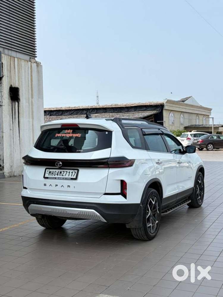 Tata Safari Accomplished X Plus 6 Str At, 2026, Diesel