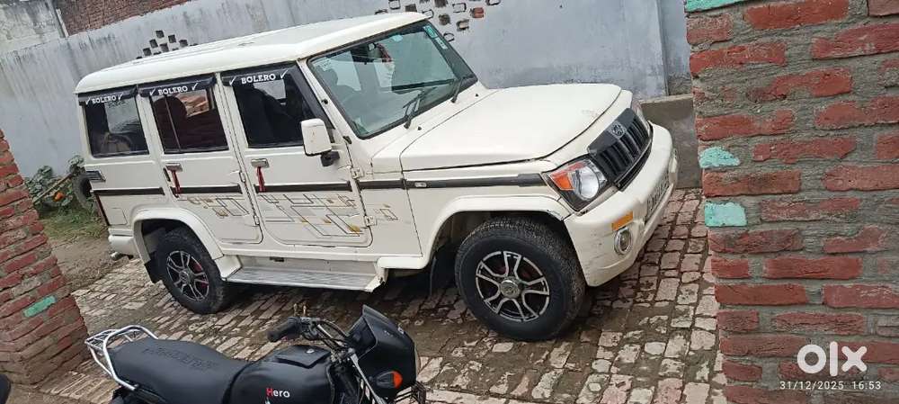 Mahindra Bolero 2.5 Zlx 2013