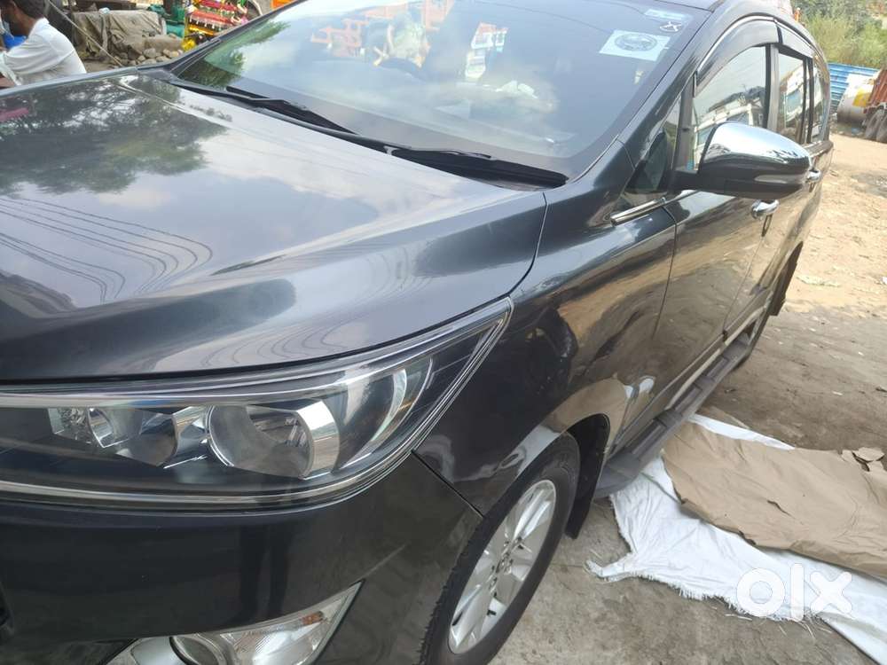 Toyota Innova Crysta 2017 Diesel Manual