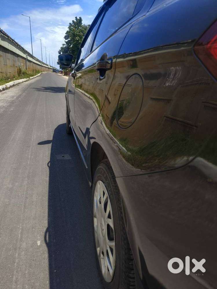 Ford Aspire, 2016, Diesel