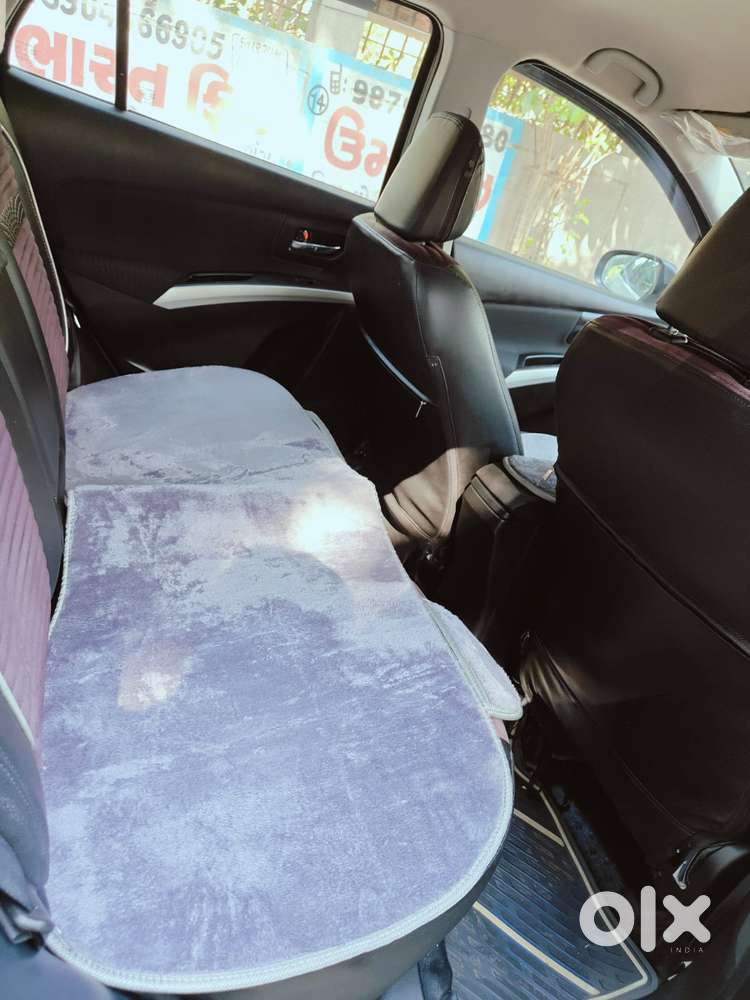 Maruti Suzuki S Cross Zeta Shvs, 2016, Diesel