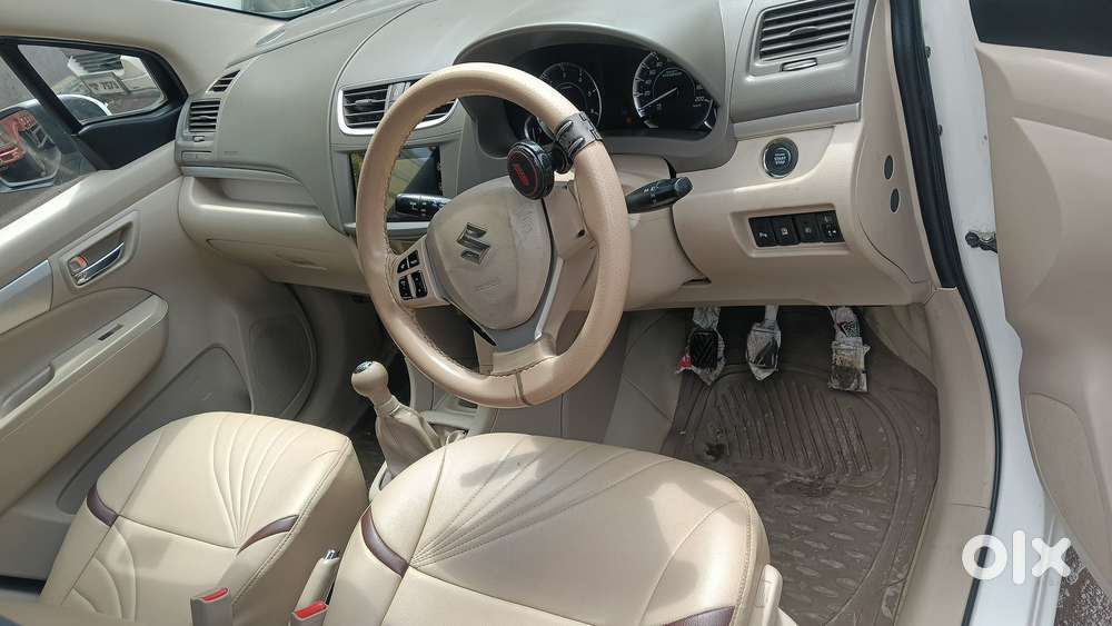 Maruti Suzuki Ertiga Shvs Zdi Plus, 2017, Diesel