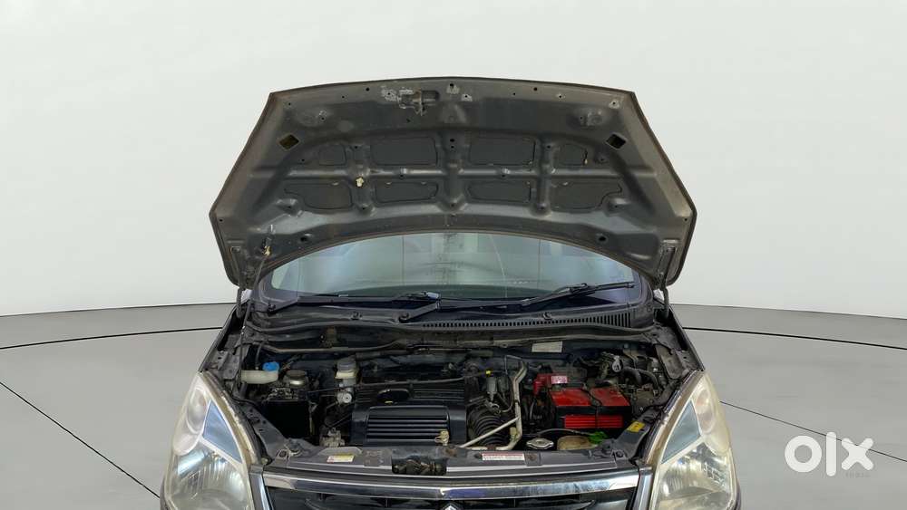 Maruti Suzuki Wagon R 1.0 Lxi Cng, 2015, Cng & Hybrids