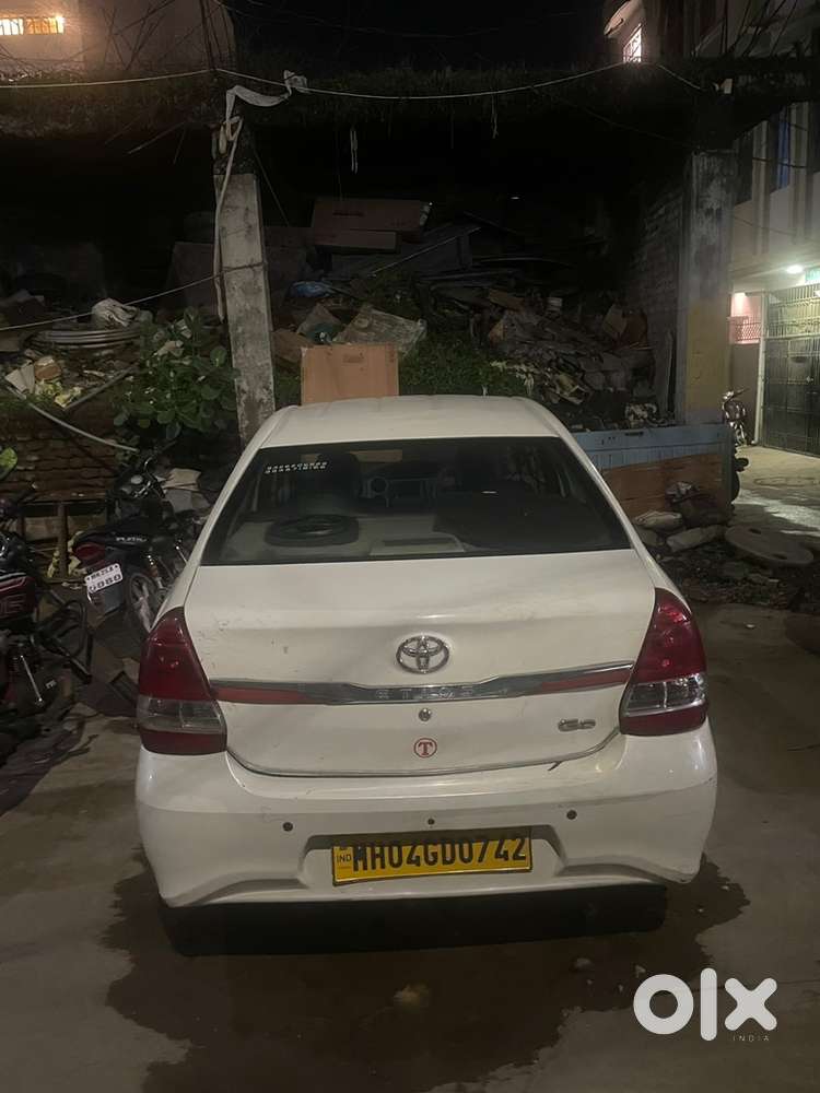 Toyota Etios Good Condition