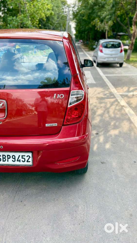Hyundai I10 1.2 Kappa Magna, 2012, Petrol