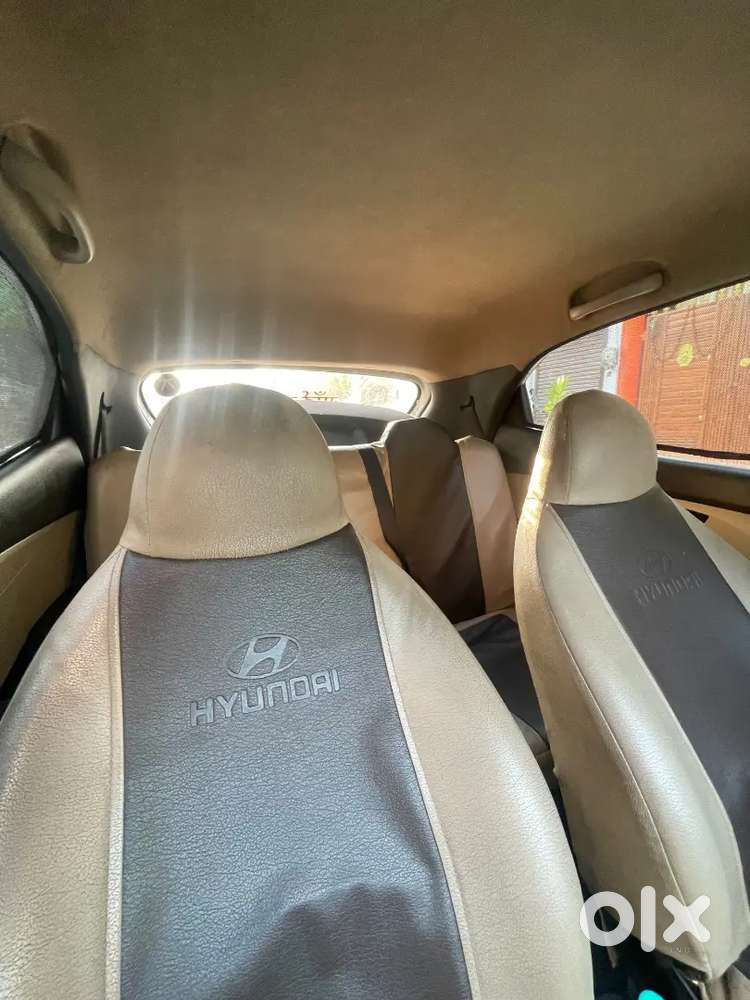 Hyundai Eon 0.8 Magna 2012