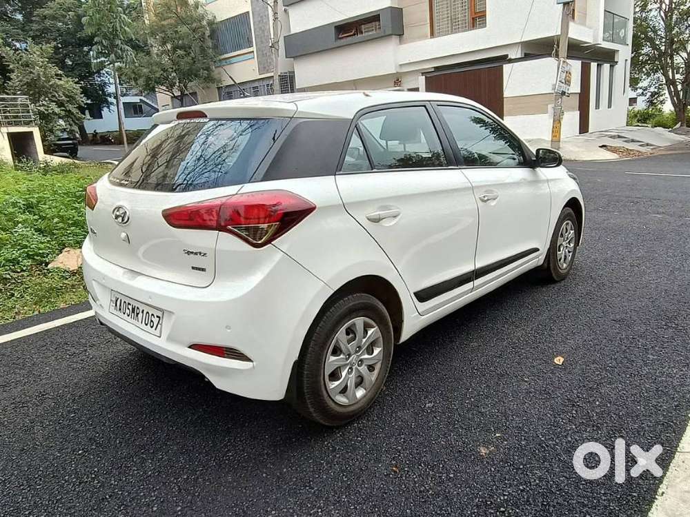 Hyundai Elite I20 Sportz 1.2 Special Edition, 2015, Petrol