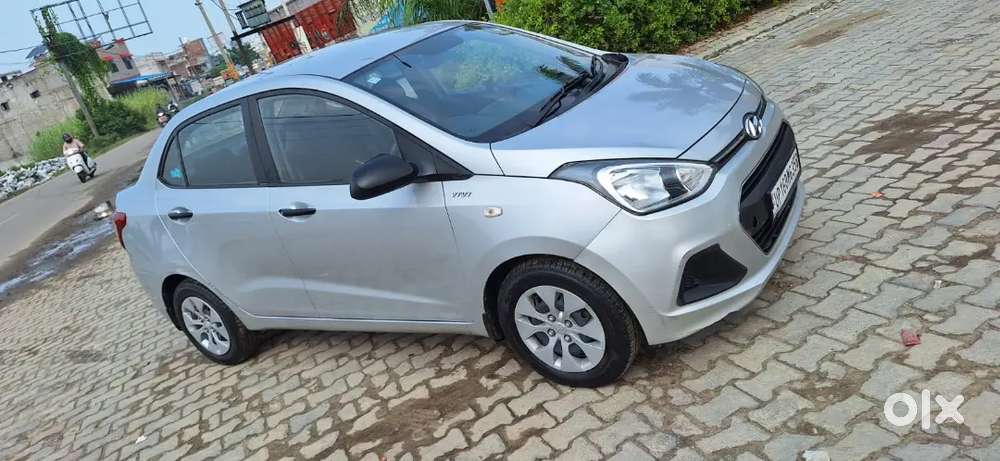 Hyundai Xcent 2017 Prime