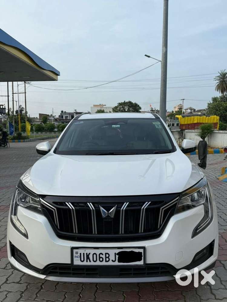 Mahindra Xuv700 2024 Diesel Well Maintained