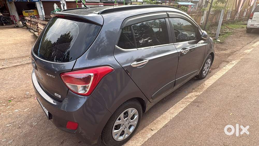 Hyundai Grand I10 Petrol Well Maintained