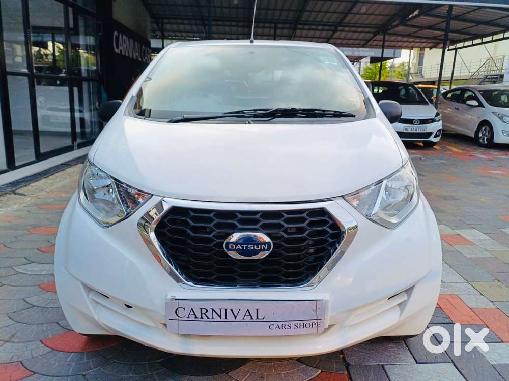Datsun Redigo Amt 1.0 T Option, 2018, Petrol