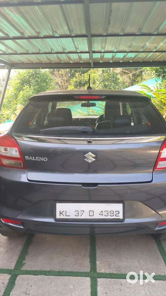 Maruti Suzuki Baleno 2018 Petrol Well Maintained