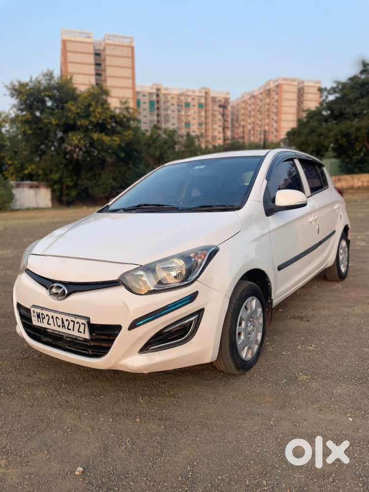 Hyundai I20 2012 Diesel Model (26/12/2012)