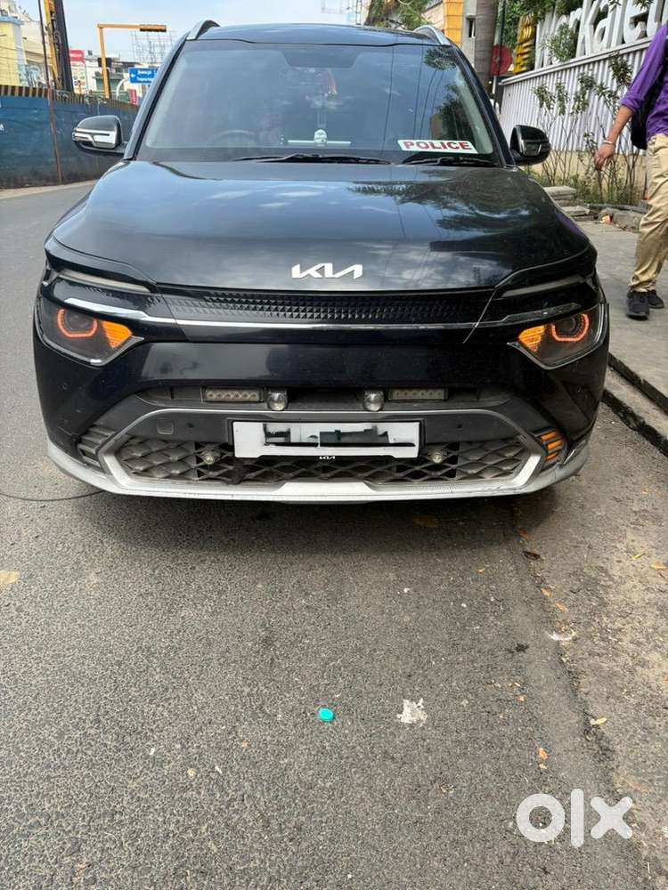 Kia Carens 2022 1.5 Prestige Plus Disl Turbo Manl 7 Str Fully Loaded