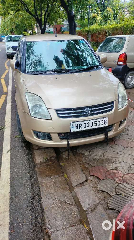 Maruti Suzuki Dzire 2008