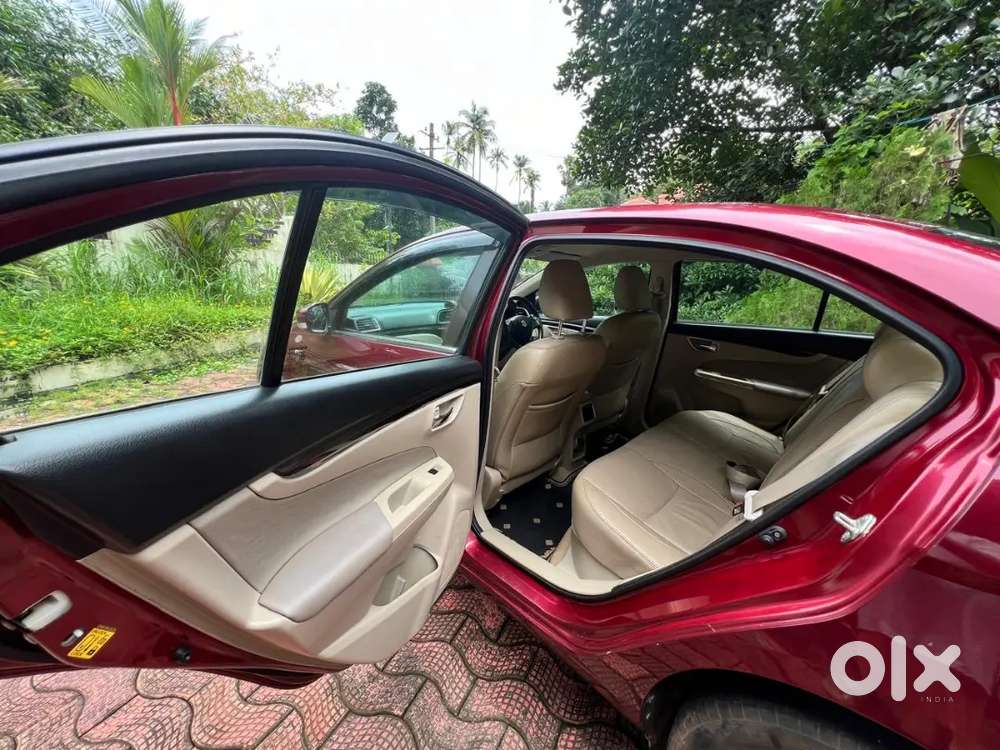 Ciaz Zxi Plus,a Well Maintained Vehicle In Mint Condition