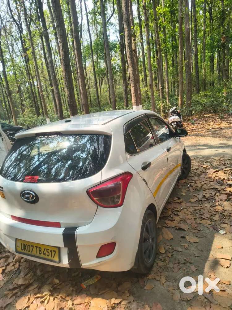 Hyundai Grand I10 Prime 2018 Variant