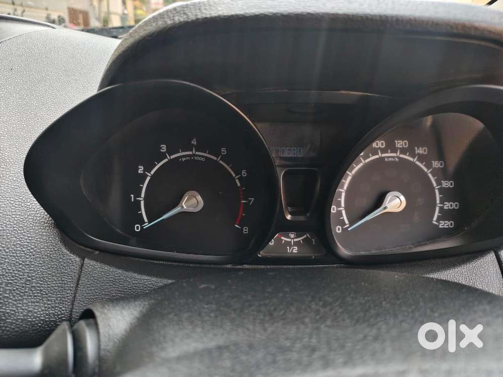 Ford Ecosport 2013-2015 1.5 Dv5 Mt Trend, 2015, Petrol