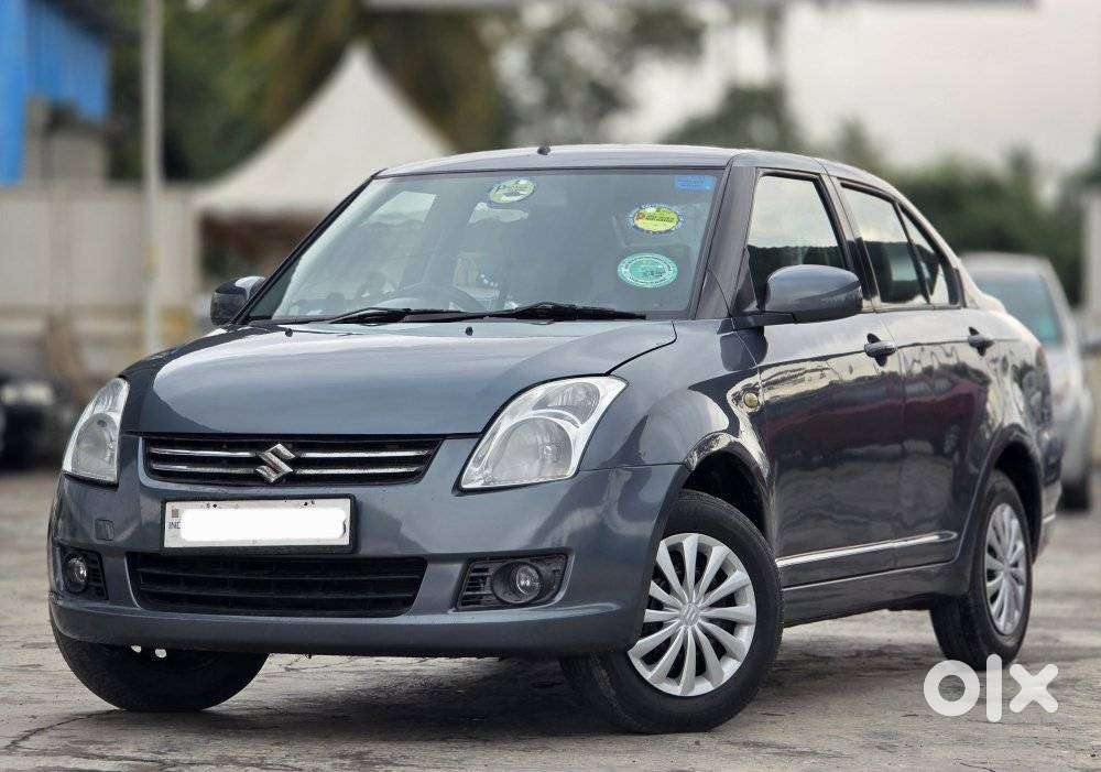 Maruti Suzuki Dzire 1.2 Vxi, 2011, Petrol