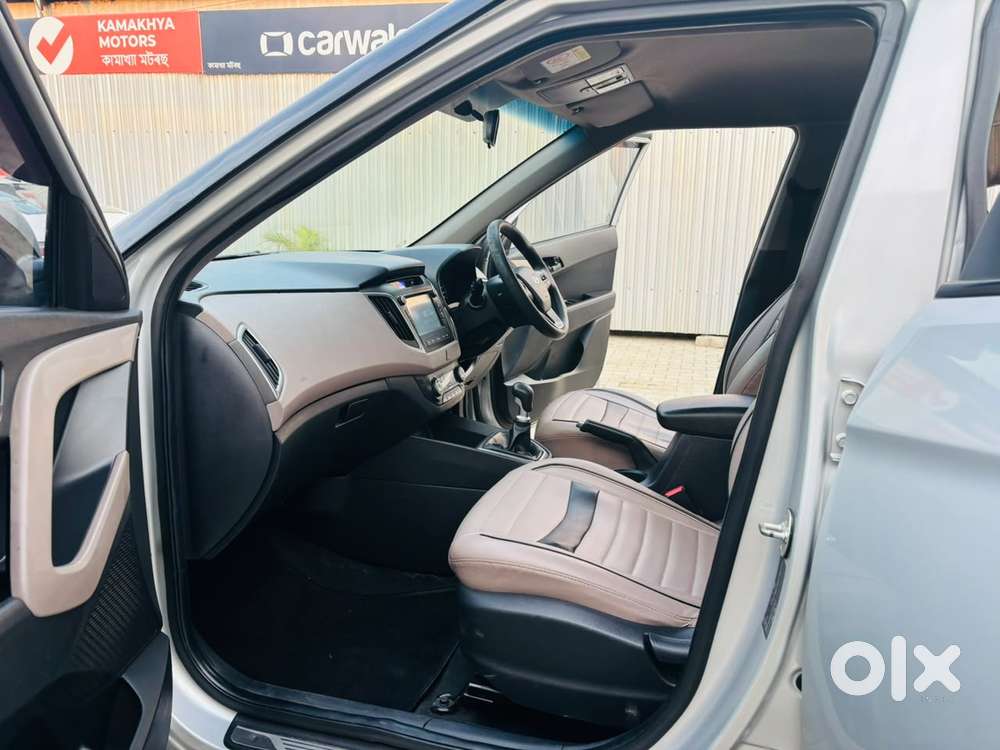Hyundai Creta 1.6 Sx, 2018, Petrol