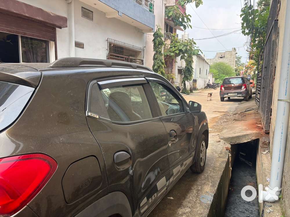 Renault Kwid Rxt Easy-r 2017