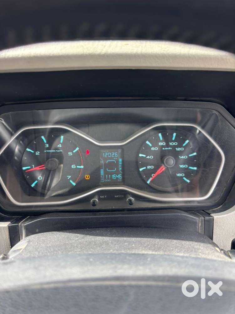 Scorpio S11 Diesel 111000 Km Driven