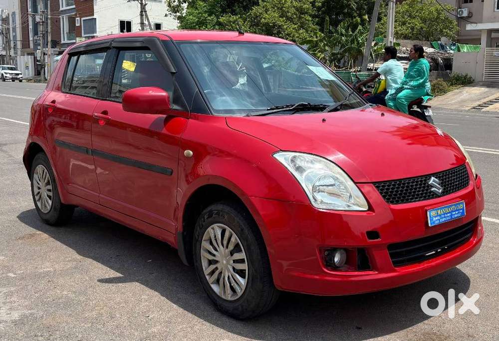Maruti Suzuki Swift 1.2 Vxi (o), 2008, Petrol