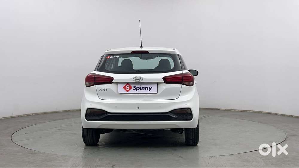Hyundai Elite I20 1.2 Magna Plus, 2019, Petrol