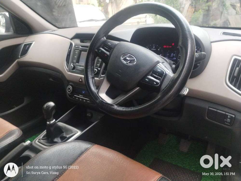 Hyundai Creta 1.6 Sx, 2015, Diesel