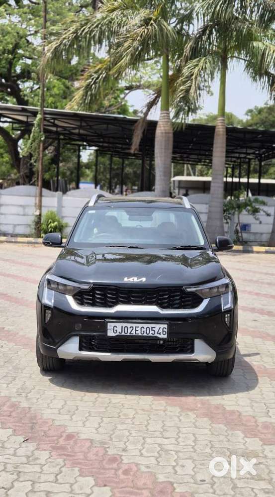 Kia Sonet Htk Plus Turbo Dct, 2024, Petrol