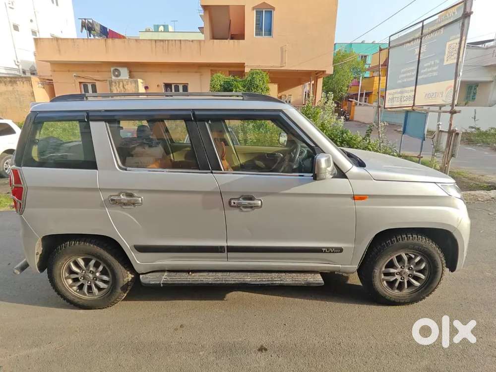 Mahindra Tuv 300 2019 Diesel