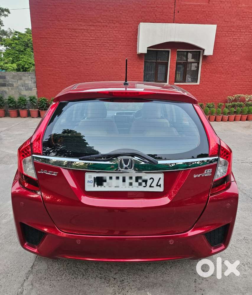 Honda Jazz V Mt Privilege, 2019, Petrol