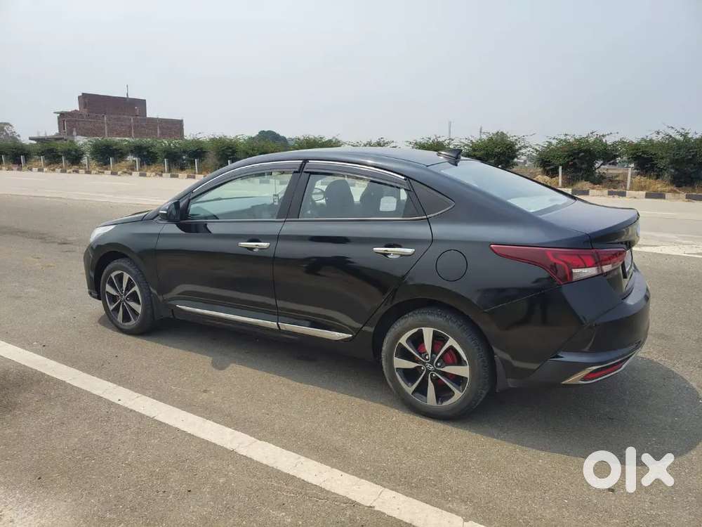 Hyundai Verna 2022