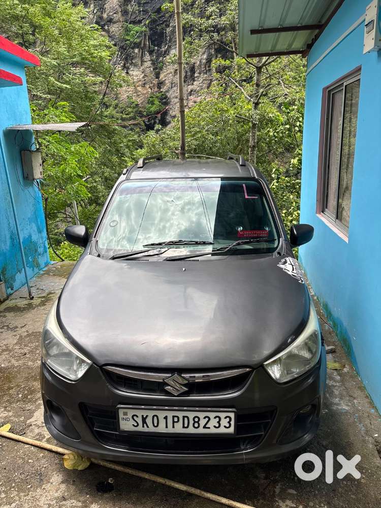 Maruti Suzuki Alto 800 2016