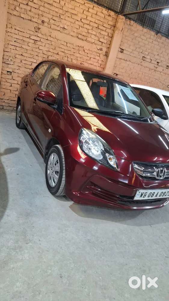 Honda Amaze 2014 Petrol 54000 Km Driven