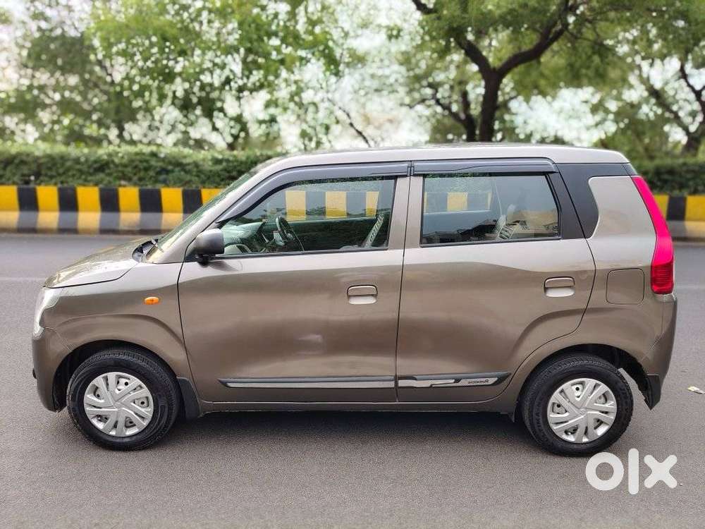 Maruti Suzuki Wagon R, 2021, Cng & Hybrids
