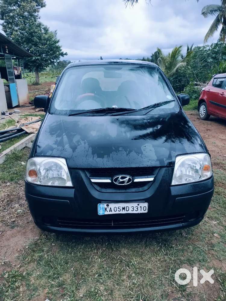 Hyundai Santro Magna Petrol 2006